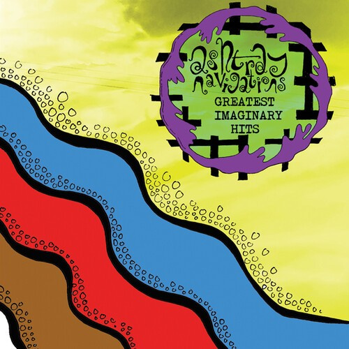 Ashtray Navigations - Greatest Imaginary Hits (Lp+4Cd)