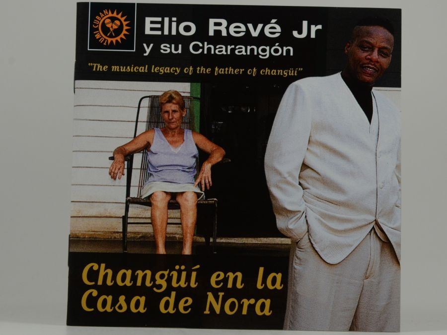Reve Elio And Charangon - Changui En La Casa De Nora