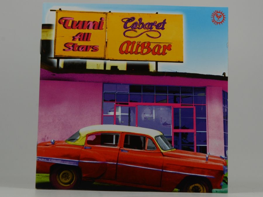 Various Artists - Tumi All Stars: Cabaret Alibar