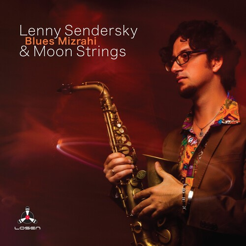 Sendersky Lenny & Moon Strings - Blues Mizrahi
