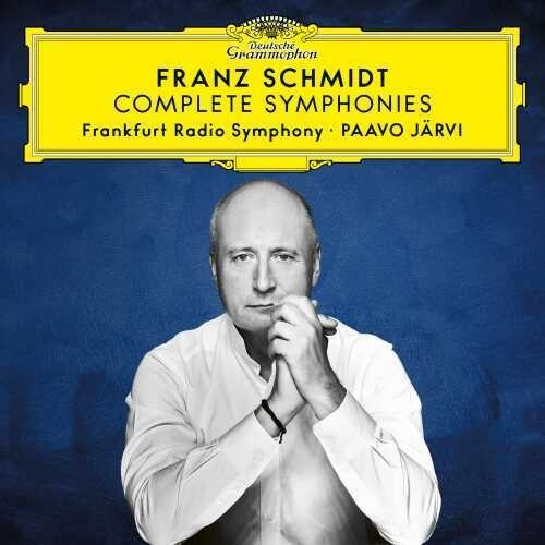 Paavo Järvi - Franz Schmidt: Complete Symphonies