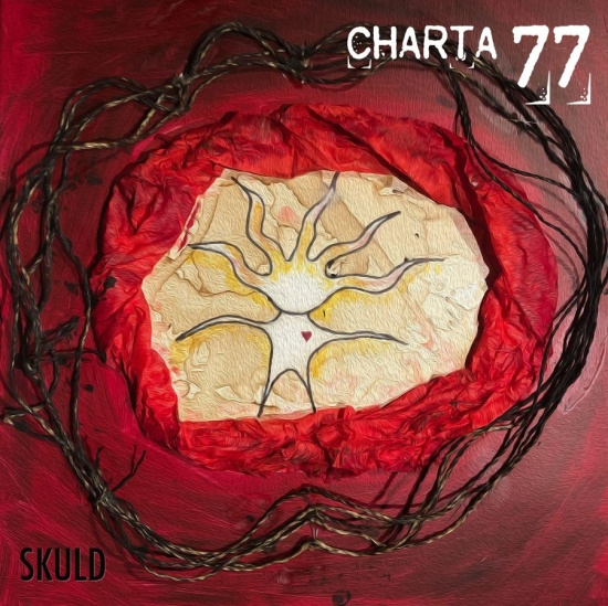 Charta 77 - Skuld (Black Vinyl Lp)