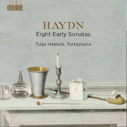 Joseph Haydn - Eight Early Sonatas