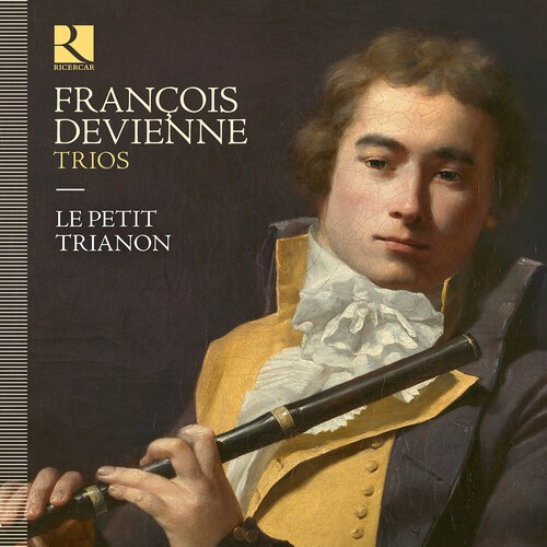Devienne Francois - Trios