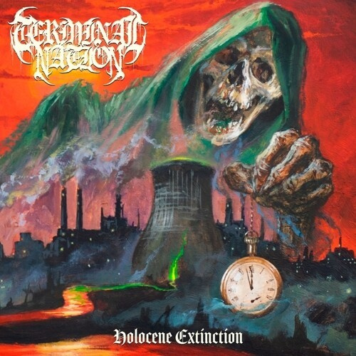 Terminal Nation - Holocene Extinction (Vinyl)