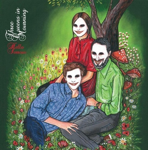 Three Queens In Mourning & Bonnie P - Hello Sorrow Hello Joy