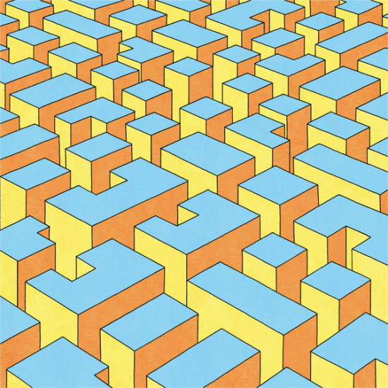 Rickard Jäverling - Album 4 (Black Vinyl LP)