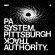 PITTSBURGH TRACK AUTHORITY - PA SYSTEM PITTSBURGH TRACK AUTHORITY - PA SYSTEM