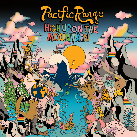 Pacific Range - High Upon The Mountain