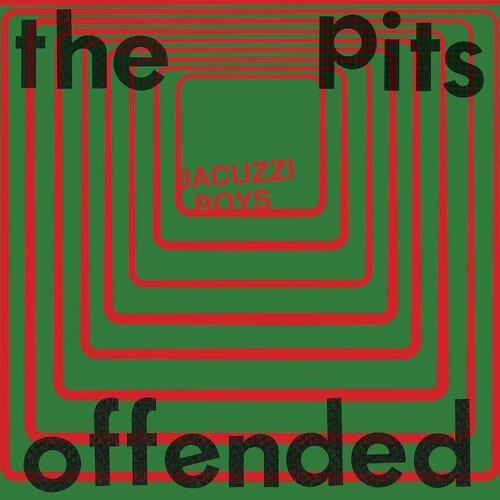 Jacuzzi Boys - Pits