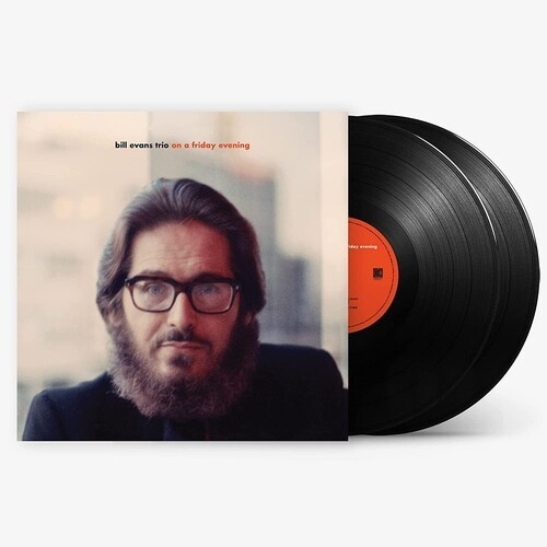 The Bill Evans Trio - On A Friday Evening (2Lp)