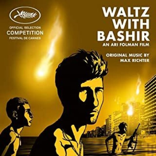 Max Richter - Waltz With Bashir (Ost)