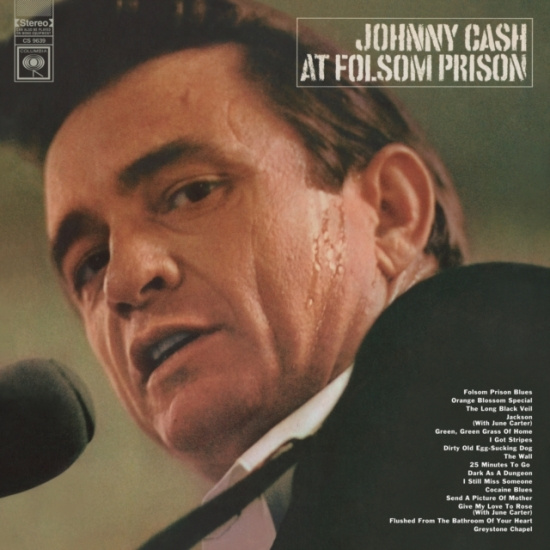 Cash Johnny - At Folsom Prison (150 Gram Vinyl, Reissu