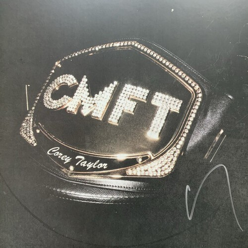 Corey Taylor - Cmft (Ltd. Vinyl Black)