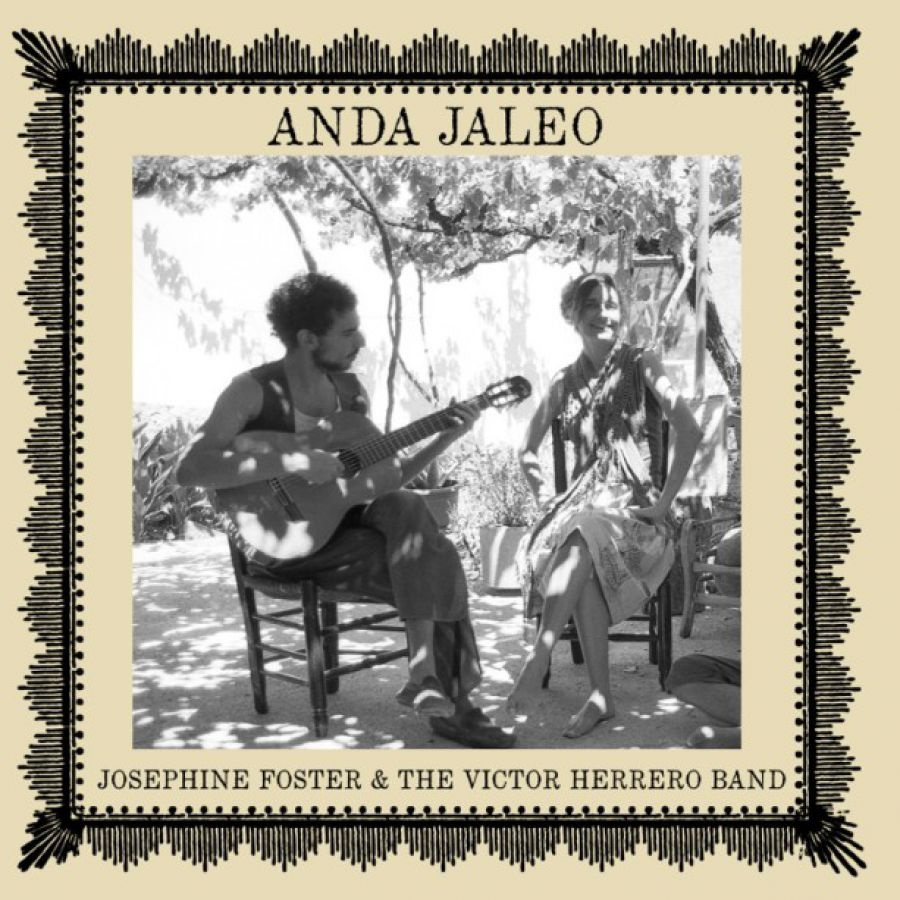 Foster Josephine & The Victor Herr - Deleted: Anda Jaleo