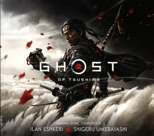 Ilan Eshkeri & Shigeru Umebayashi - Ghost Of Tsushima (Music From The Video Game)
