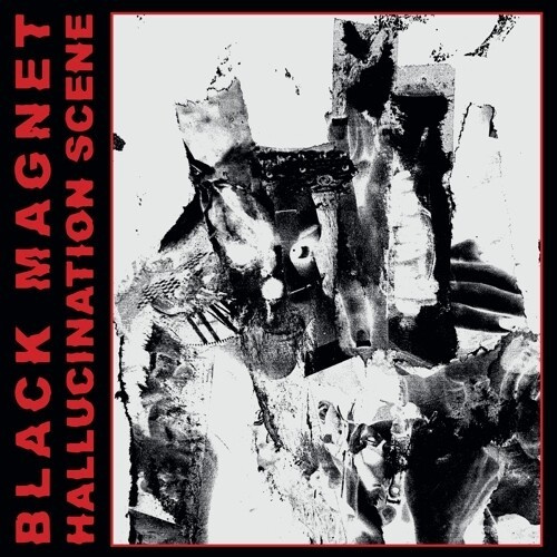 Black Magnet - Hallucination Scene (Vinyl)