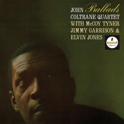 John Coltrane - Ballads (Vinyl)