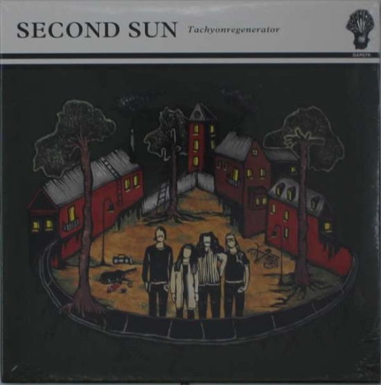 Second Sun - Tachyonregenerator Ep