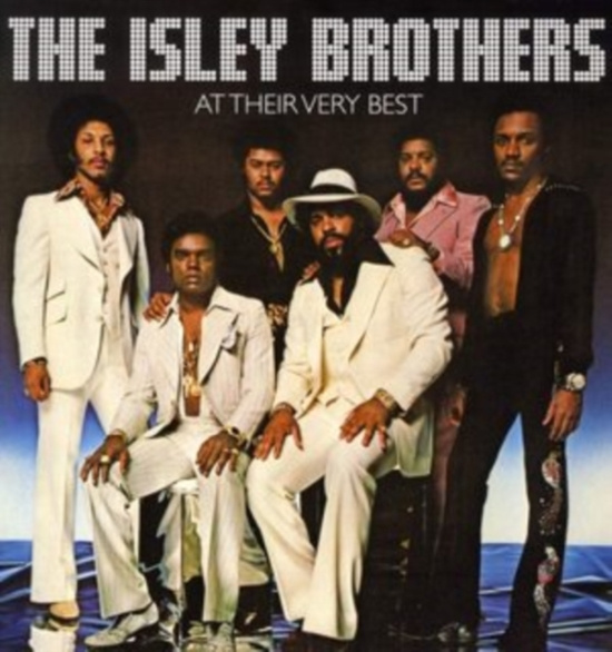 Isley Brothers - At Their Very Best