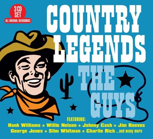Various Artists - Country Legends - Guys