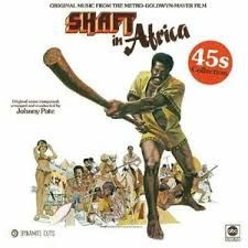Johnny Pate - Shaft In Africa -Rsd-