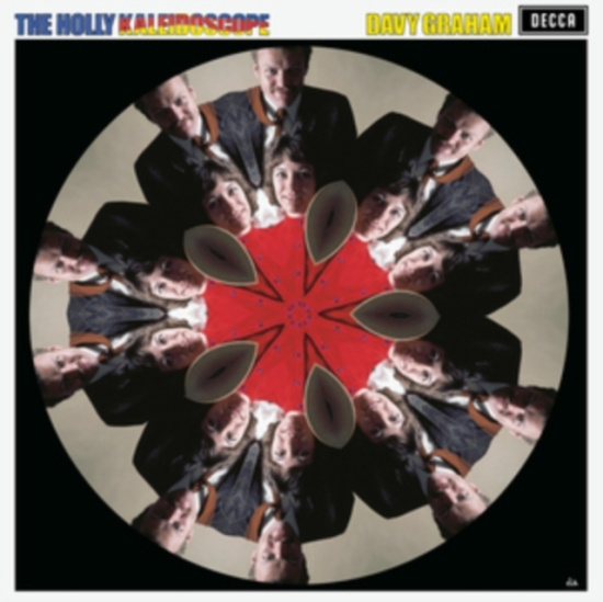Davy Graham - The Holly Kaleidoscope (Coloured Vinyl)