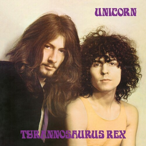 Tyrannosaurus Rex - Unicorn (Rsd Yello Vinyl)