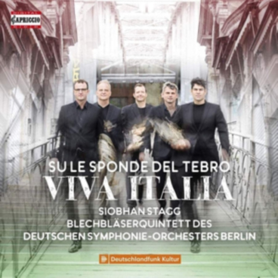 Various - Su Le Sponde Del Tebro: Viva Italia