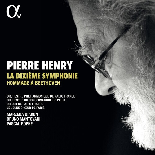 Pierre Henry - La Dixième Symphonie, Hommage À Bee