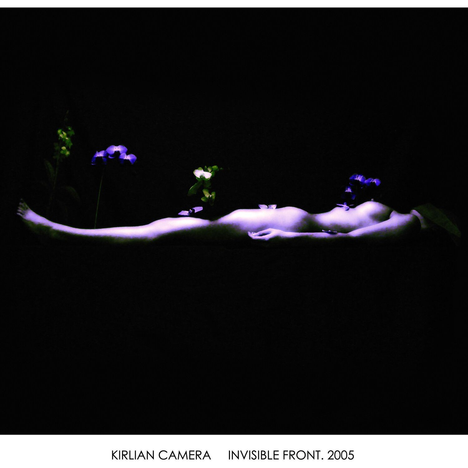Kirlian Camera - Invisible Front. 2005
