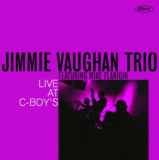 Jimmie -Trio- Vaughan - Live At C-Boy's