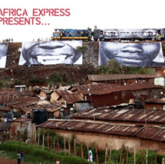 Various Artists - Africa Express Presents
