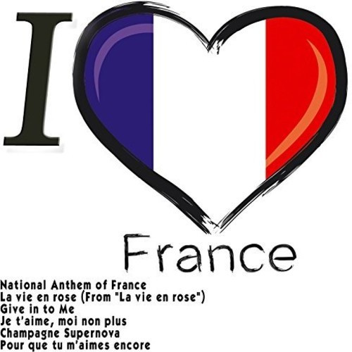 Various Artists - I Love France