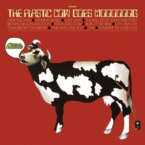 Melvoin Mike - Plastic Cow Goes Moooooog