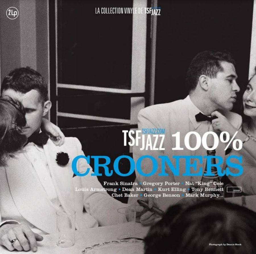 Various Artists - Tsf Jazz ? 100% Crooners