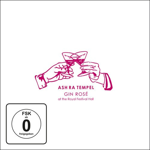 Ash Ra Tempel - Gin Rose (Cd+Dvd)