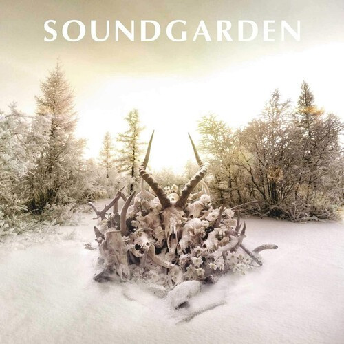 Soundgarden - King Animal - colored vinyl - IMPORT