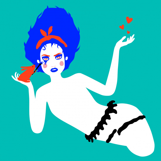 Pale Honey - Set Me Free + Treat You Good (vinyl)