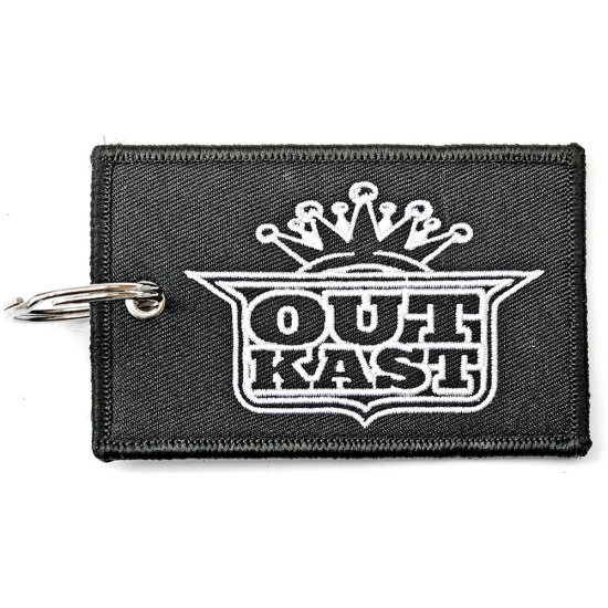Outkast  - Keychain: Imperial Crown Logo