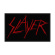 Slayer - Scratched Logo Standard Patch Slayer - Scratched Logo Standard Patch