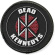Dead Kennedys - Circle Logo Woven Patch Dead Kennedys - Circle Logo Woven Patch