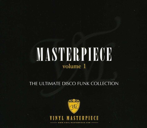 Various Artists - Masterpiece: The Ultimate Disco Fun