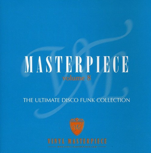 Various Artists - Masterpiece: The Ultimate Disco Fun