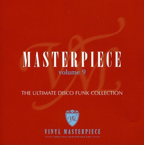 Various Artists - Masterpiece: The Ultimate Disco Fun