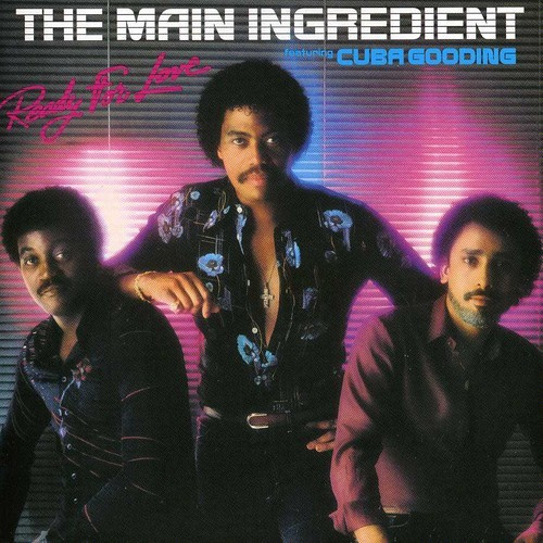 Main Ingredient - Ready For Love