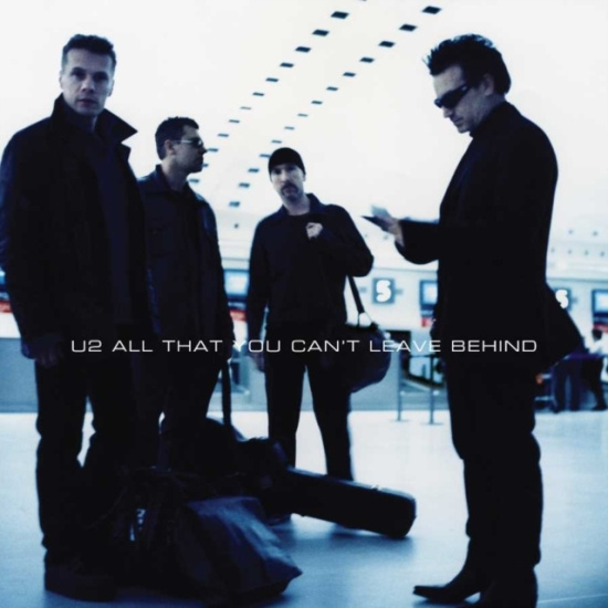 U2 - All That You Can't Leave Behind Box