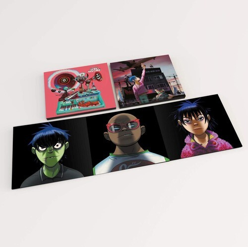 Gorillaz - Song Machine, Season One: Stra