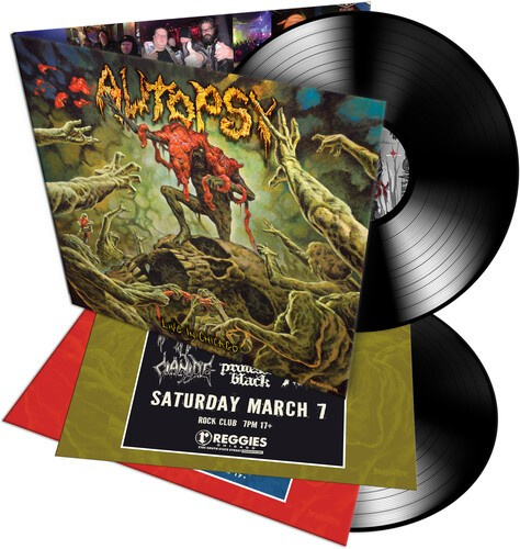 Autopsy - Live In Chicago