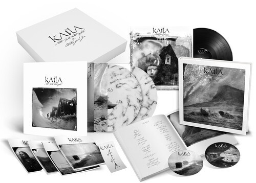 Katla - Allt Detta Helvitis Myrkur (2 Cd +